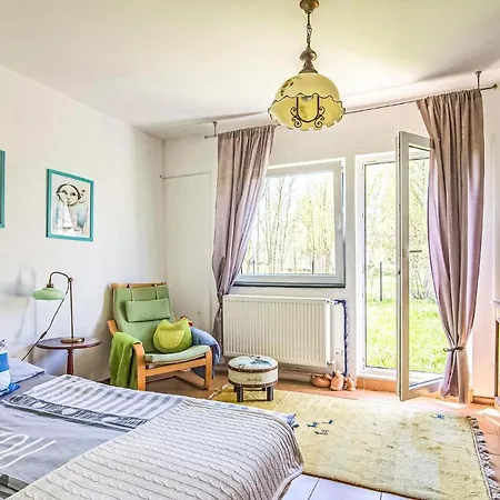Pet Friendly In With Kitchen * Choczewo